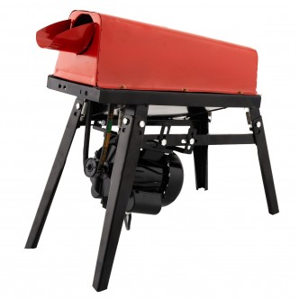 Batoza porumb, 1.8 kW, 2850rpm, transmisie curea Elefant BE-2000