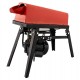 Batoza porumb, 1.8 kW, 2850rpm, transmisie curea Elefant BE-2000