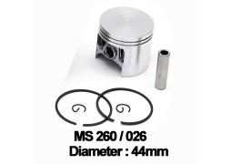 Piston complet drujba Stihl: MS 260 (44mm)