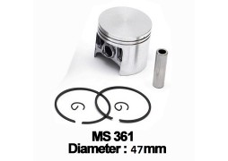 Piston complet drujba Stihl: MS 361 (47mm)