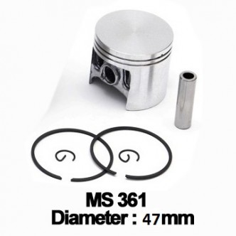Piston complet drujba Stihl: MS 361 (47mm)