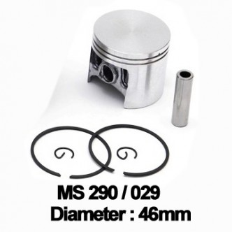 Piston complet drujba Stihl: MS 290 (46mm)