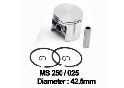 Piston complet Stihl: MS 250 (42.5mm) -