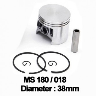 Piston complet drujba Stihl: MS 180 (38mm)