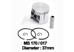 Piston complet drujba Stihl: MS 170 (37mm)