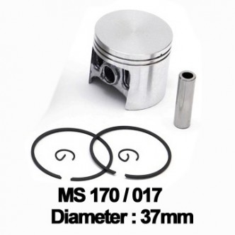 Piston complet drujba Stihl: MS 170 (37mm)