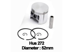 Piston complet drujba Husqvarna 272 (52mm)