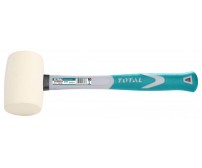 Ciocan de cauciuc alb - 220g Ciocan de cauciuc alb - 220g