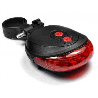 LICURICI - 5 LED - 2 RAZE LASER