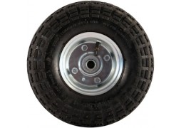 Roata roaba - TT - rulment - mixt - 3.50-4 6PR