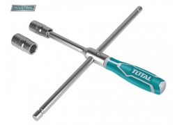 Cheie tubulara tip T - 16" - 17-19-21-23mm,  (INDUSTRIAL)