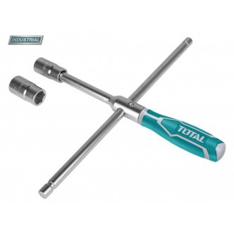 Cheie tubulara tip T - 16" - 17-19-21-23mm,  (INDUSTRIAL)