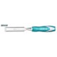 Dalta pentru lemn - 25mm - 140mm - Cr-V Total (INDUSTRIAL)