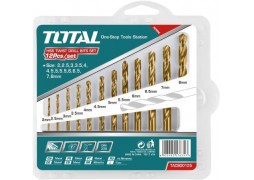 Set burghiu pentru metal HSS: 12 buc