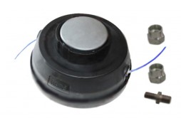 Mosor cu fir - reductie - cap ALUMINIU M8x1.25/ M10x1.0/ M10x1.25/ M12x1.75 - T35 (compatibil HUSQVARNA) (MC) MC0054.6