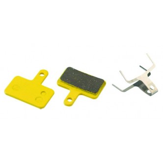 PLACUTE FRANA Semi-organice Shimano: Deore M515 / 