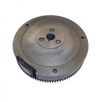 Volanta generator / motocultor Honda GX 340, GX 390 (pentru motor cu pornire din cheie)