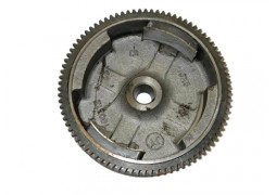 Volanta generator / motocultor Honda GX 240, 270 (electromotor)