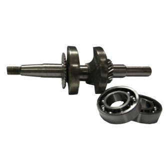 Ambielaj 3/4\" motoutilaje cu motor Honda GX 140, GX 160, GX 200 (cu pana) 19mm