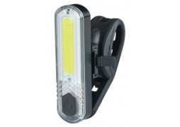 Far tip lanterna pentru bicicleta Cavalier, 60 lm, USB, 4 moduri iluminare, baterie reincarcabila
