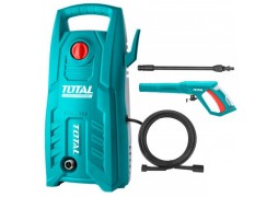 TOTAL - Aparat de spalat cu presiune - 130Bar - 5.5L/min - 1400W