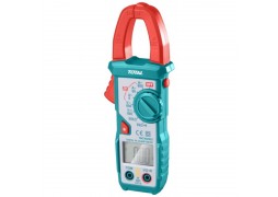TOTAL - Clampmetru digital (cleste ampermetric)