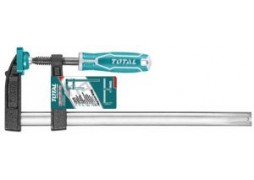 TOTAL - Clema F - 120x500mm - 450KGS (INDUSTRIAL)