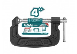 TOTAL - Clema G - 4" (INDUSTRIAL)