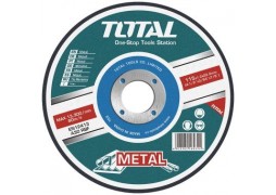 TOTAL - Disc debitare metale - 180mm