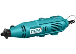 TOTAL - Mini polizor 130W - 100 accesorii