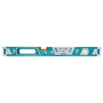 TOTAL - Nivela magnetica cu bula - 60cm - acuratete Â±0.2 (INDUSTRIAL)