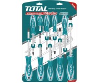 Set 10 surubelnite - Cr-V (INDUSTRIAL)