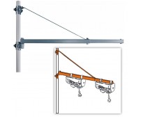 Brat sustinere palan Pansam sarcina maximă 250-600kg Brat sustinere palan Pansam sarcina maximă 250-600kg