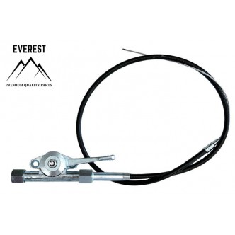 Cablu acceleratie mai compactor 110mm