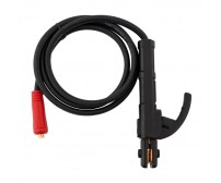 Cablu cu cleste de sudura 16 mm2, 300A, Rotor