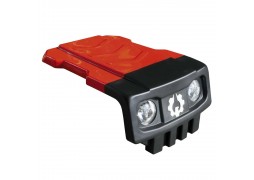 Capota cu faruri Rotakt pentru motocultoare sub 8,5CP