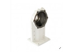 Carcasa reductor motocultor Ruris 1001ksd, 1002ksd, Ruris 751ks
