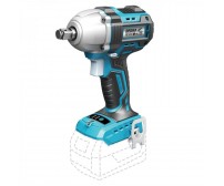 Cheie impact 1/2" fara perii SAS+ALL, 450 Nm 18V (fara acumulator si incarcator) Cheie impact 1/2" fara perii SAS+ALL, 450 Nm 18V (fara acumulator si incarcator)