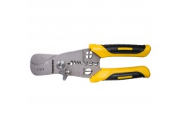 Cleste electrician multifunctional`pentru taiat cablu 190mm Top Master Pro Cleste electrician multifunctional`pentru taiat cablu 190mm Top Master Pro