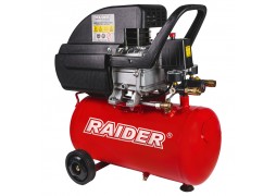 Compresor aer 2НР / butelie 24l RD-AC04Z Raider Compresor aer 2НР / butelie 24l RD-AC04Z Raider