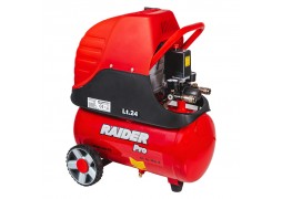 Compresor aer 2НР / butelie 24L RDP-AC15 Raider Compresor aer 2НР / butelie 24L RDP-AC15 Raider