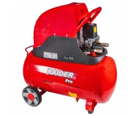 Compresor aer 2НР / butelie 50l RDP-AC16 Raider