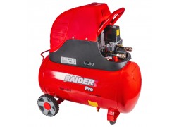 Compresor aer 2НР / butelie 50l RDP-AC16 Raider