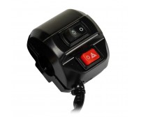 Comutator dreapta triciclu electric