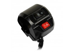 Comutator dreapta triciclu electric