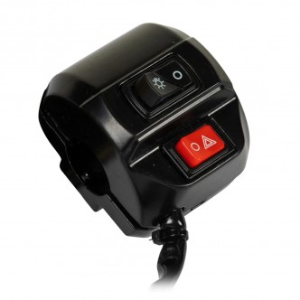 Comutator dreapta triciclu electric