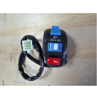 Comutator triciclu electric RURIS Pilot 3120A
