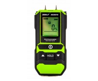 Contor de umiditate pentru lemn și materiale de constructie DEDRA MC0970