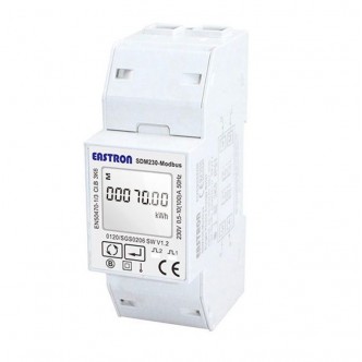 Contor inteligent Growatt Smart Meter, compatibil cu invertoarele Growatt monofazate SPM-E