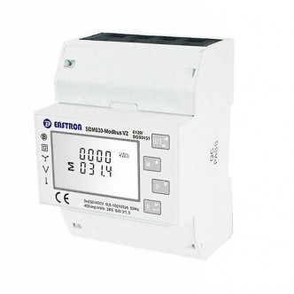 Contor inteligent Growatt Smart Meter, compatibil cu invertoarele Growatt trifazate, TPM-E